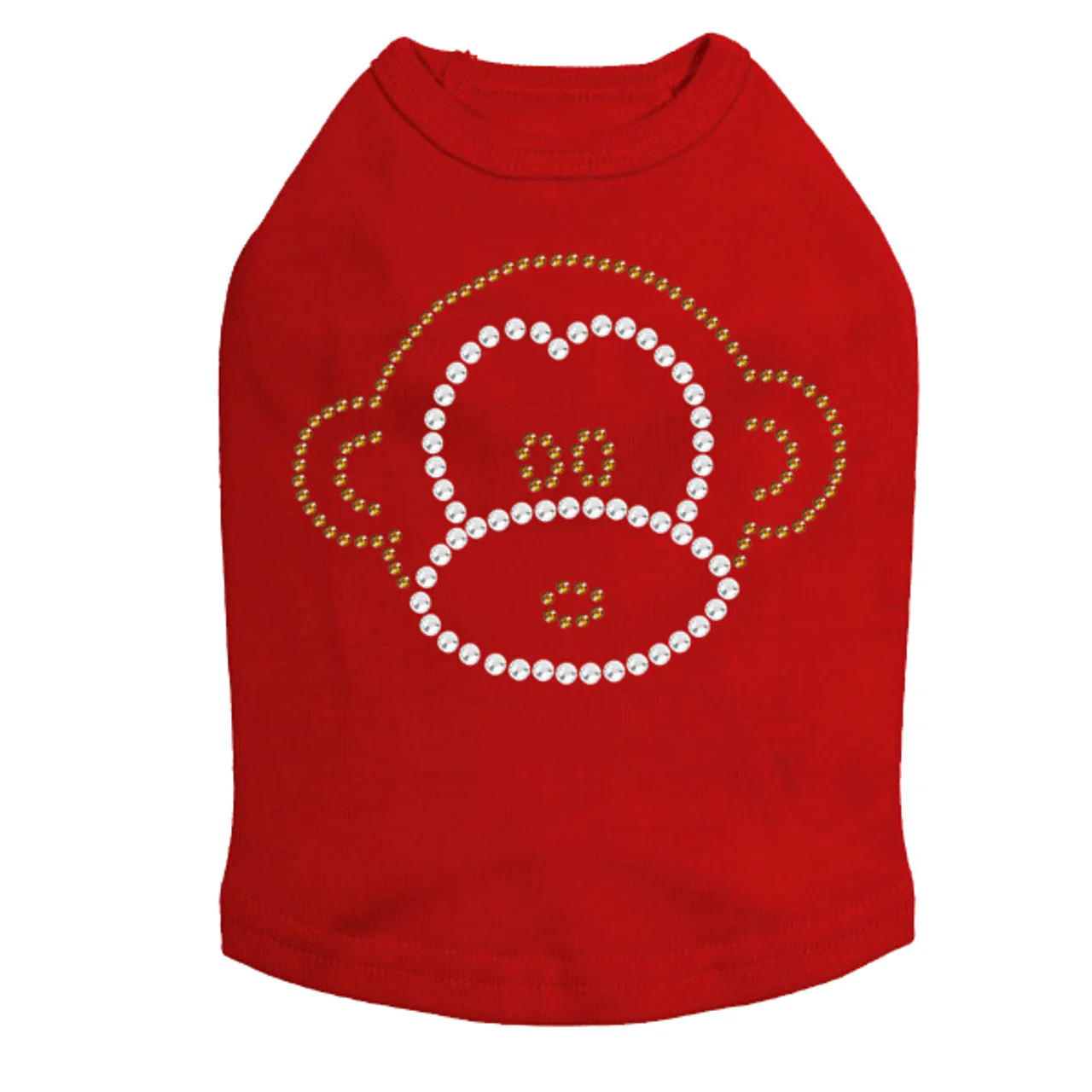 Monkey Face - Dog Tank - Image 9