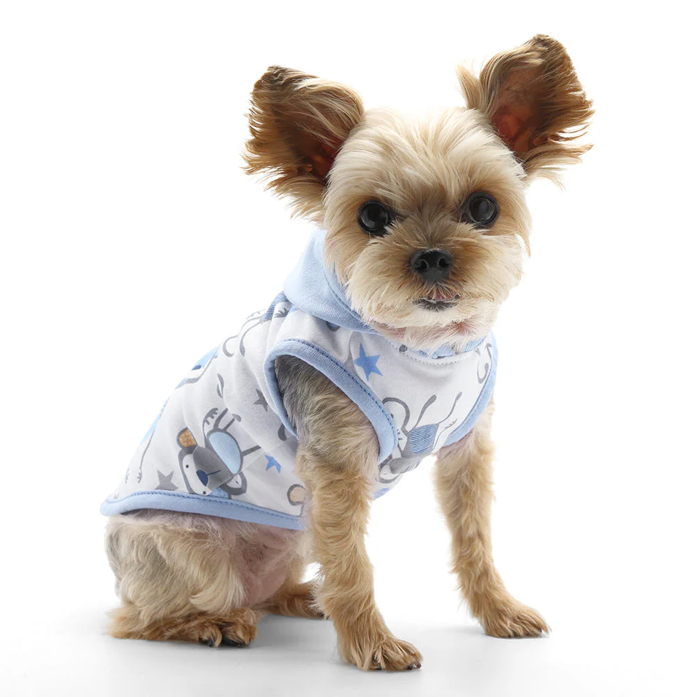 Monkey Hooded Tank - Image 2