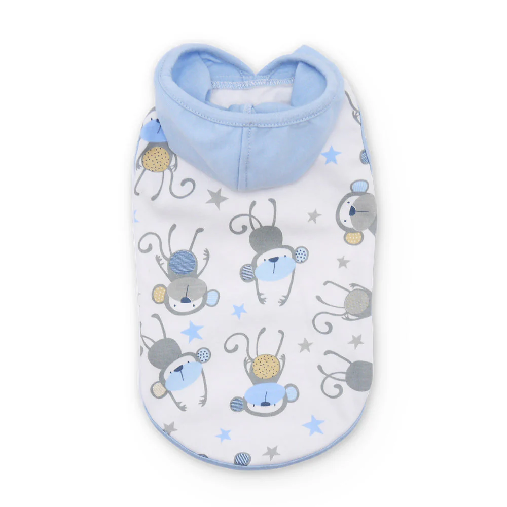 Monkey Hooded Tank - Image 5