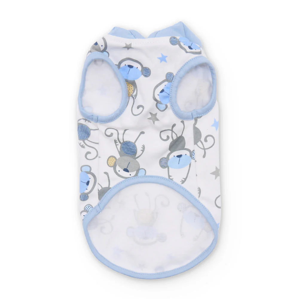 Monkey Hooded Tank - Image 8