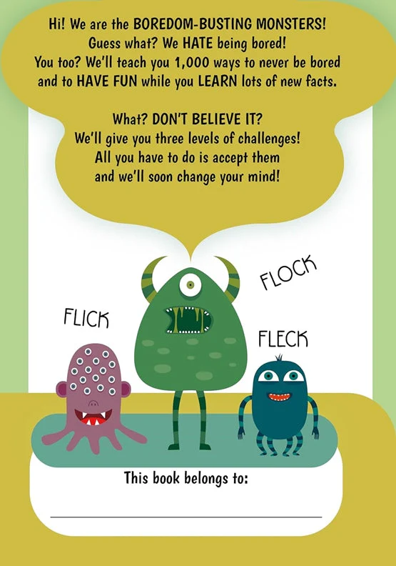 Monster Boredom Buster - Image 2