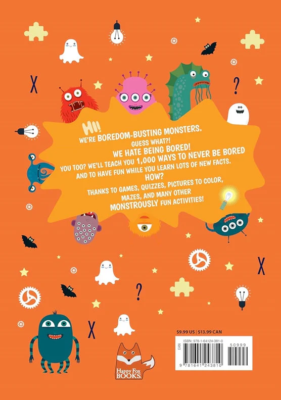 Monster Boredom Buster - Image 5