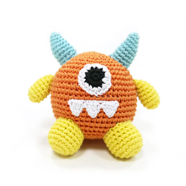 Monster Crochet Toy - Image 2