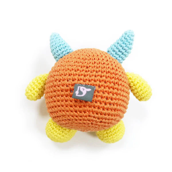 Monster Crochet Toy - Image 4