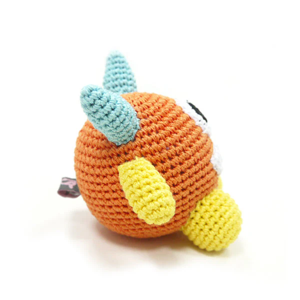 Monster Crochet Toy - Image 5