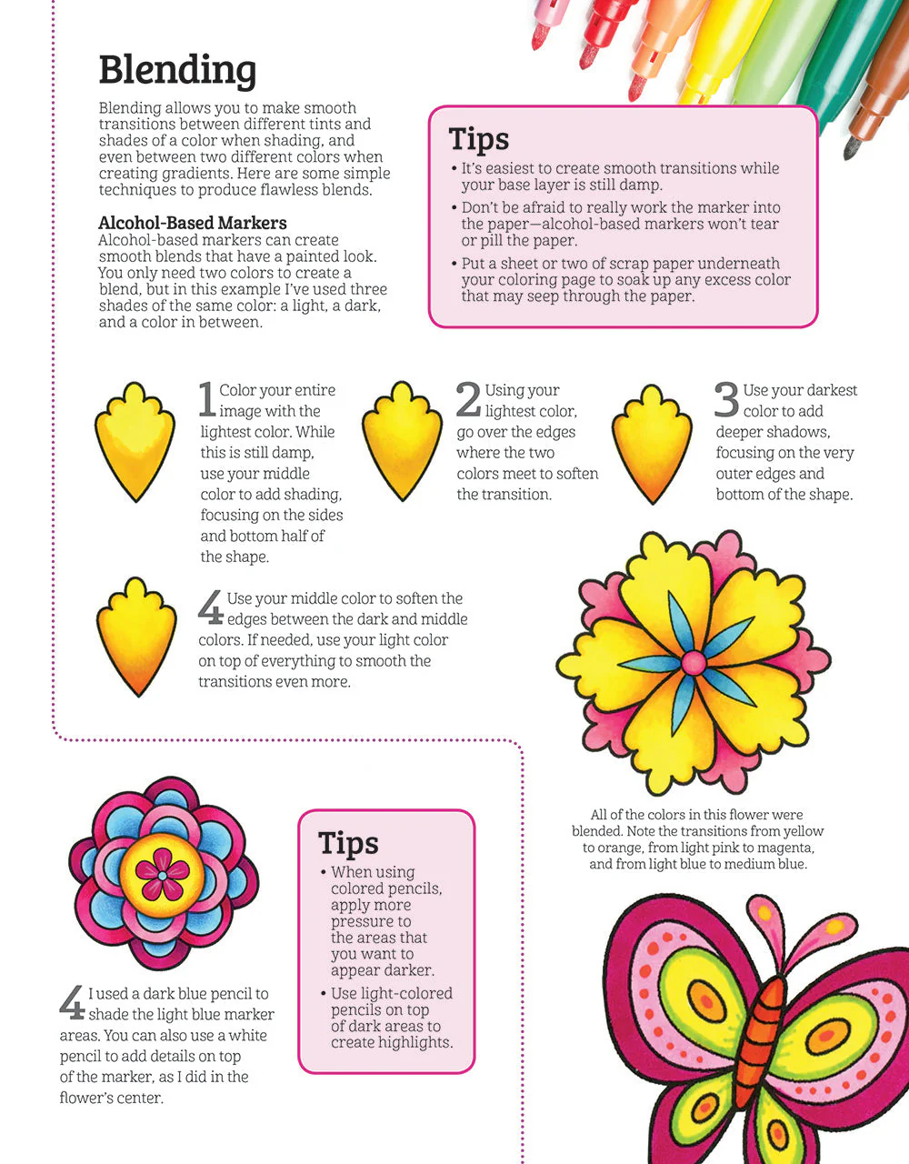 More Good Vibes Coloring Book - Image 2