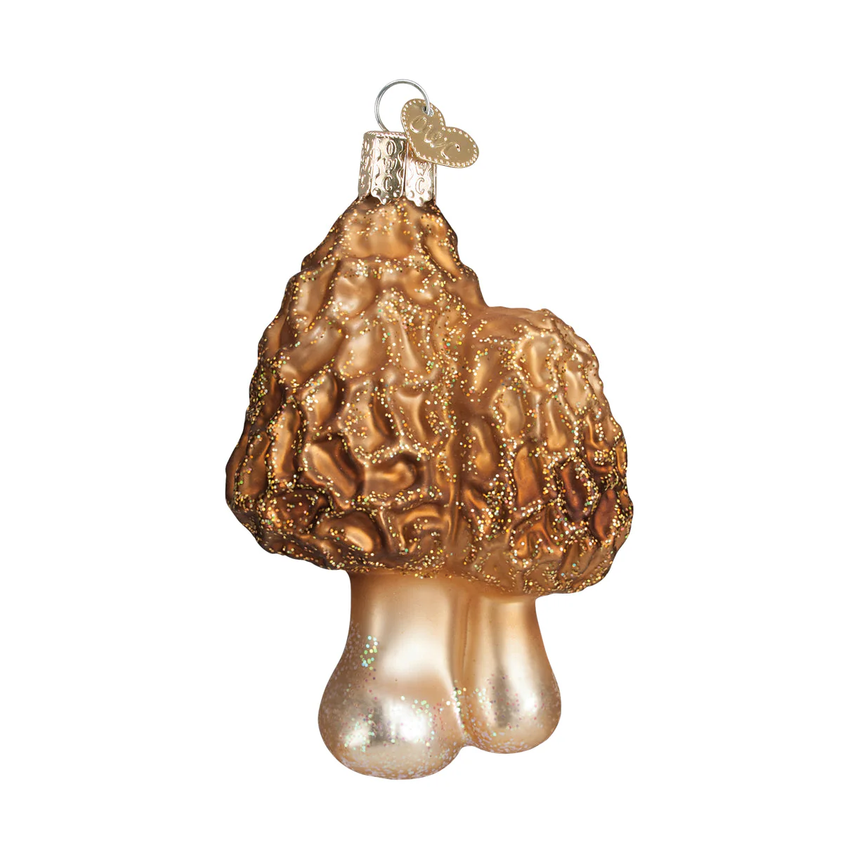 Morel Mushrooms Ornament - Image 3