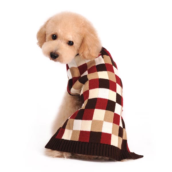 Mosaic Sweater - Image 4