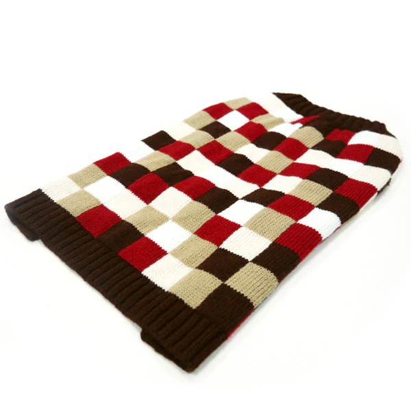 Mosaic Sweater - Image 7