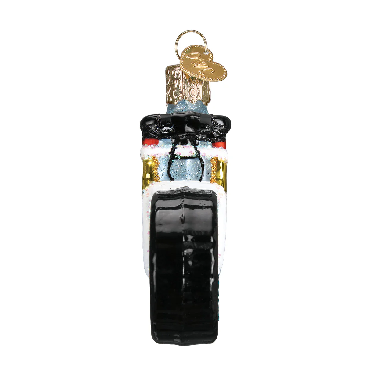 Mountain Bike Ornament - Image 5