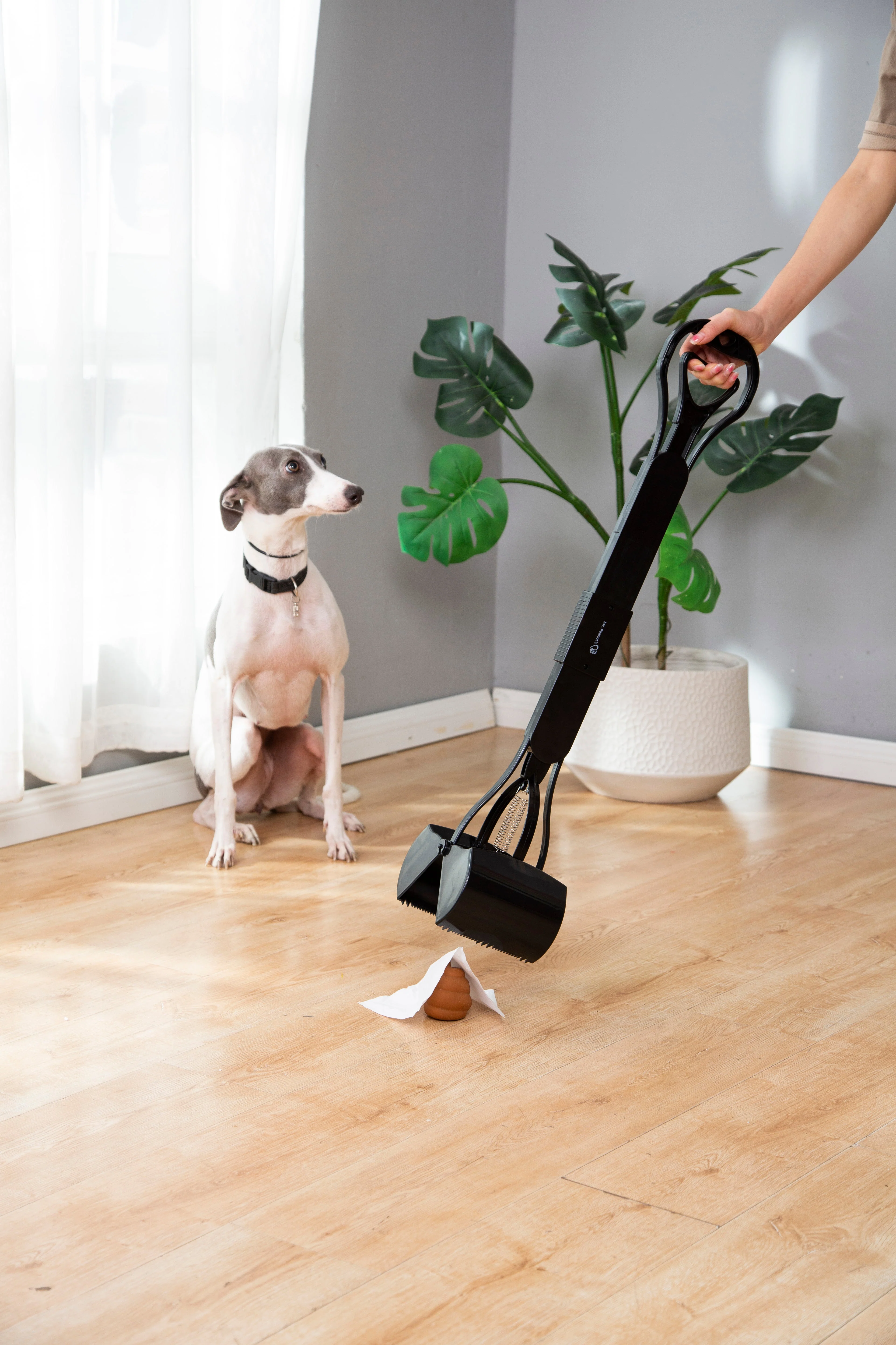 Mr. Peanuts 32" Tall Profile Pooper Scooper - Image 23