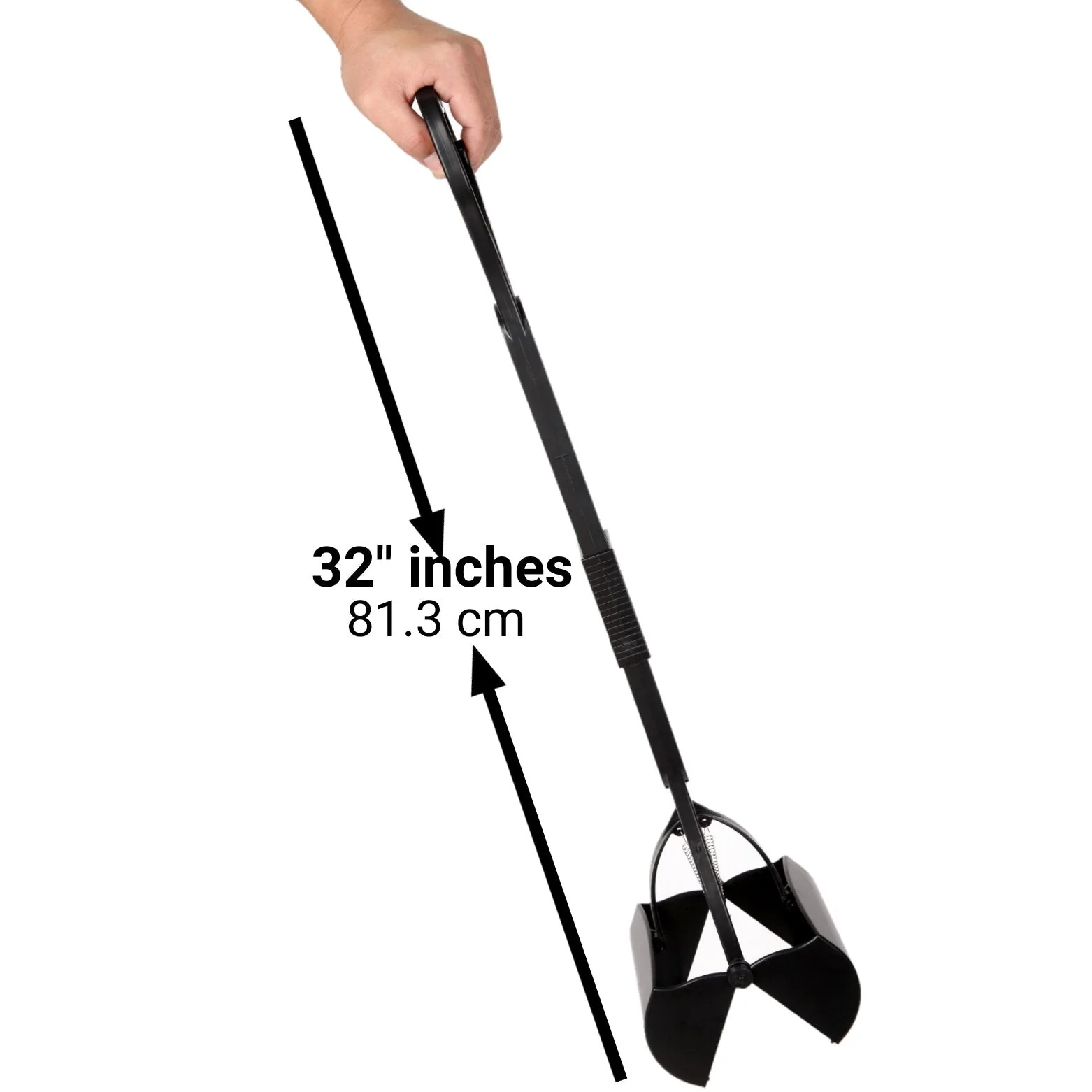 Mr. Peanuts 32" Tall Profile Pooper Scooper - Image 5