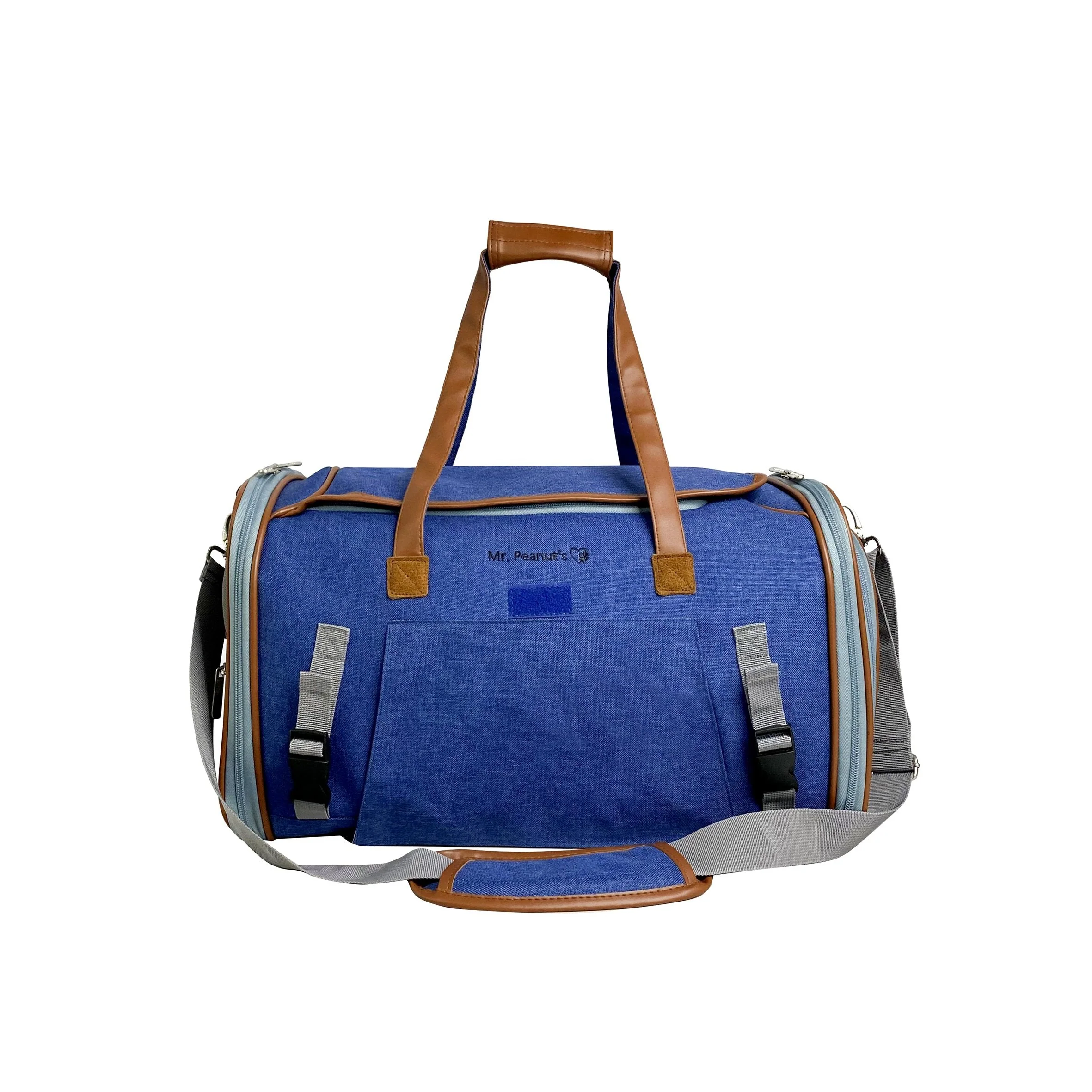 Mr. Peanuts Gold Series Mini Size Airline Compliant Expandable Pet Carrier - Image 13