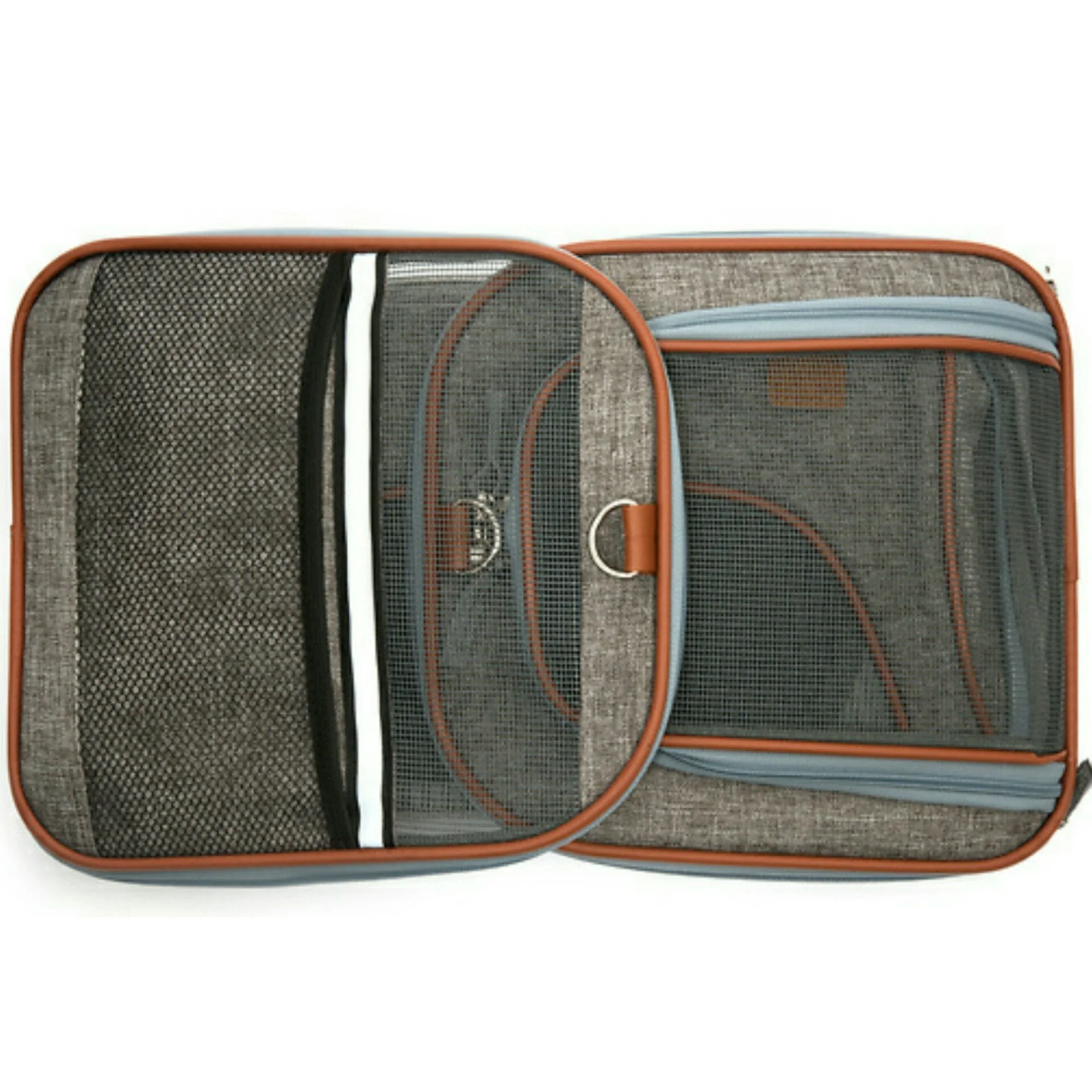 Mr. Peanuts Gold Series Standard Size Airline Compliant Pet Carrier - Image 27