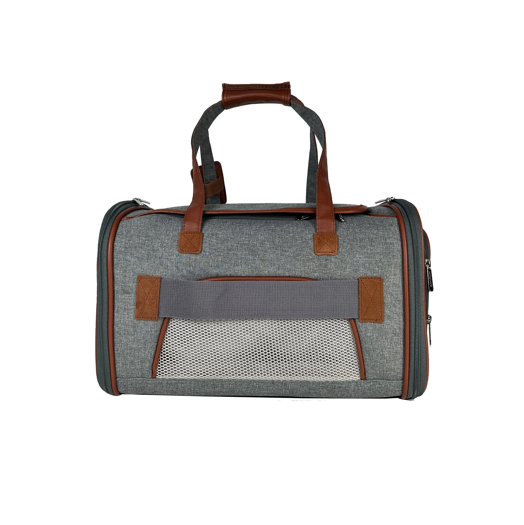 Mr. Peanuts Gold Series Standard Size Airline Compliant Pet Carrier - Image 6