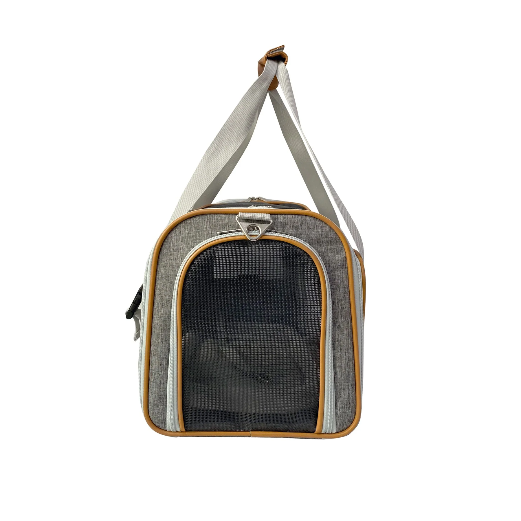 Mr. Peanuts Platinum Series Expandable Pet Carrier - Image 15