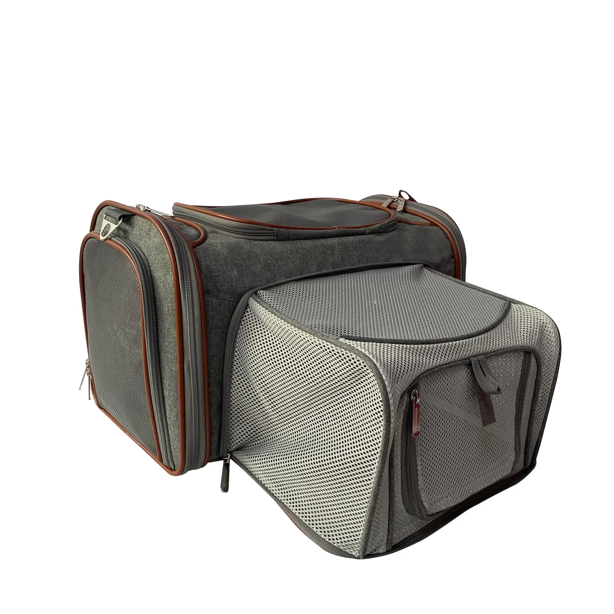 Mr. Peanuts Platinum Series Expandable Pet Carrier - Image 17