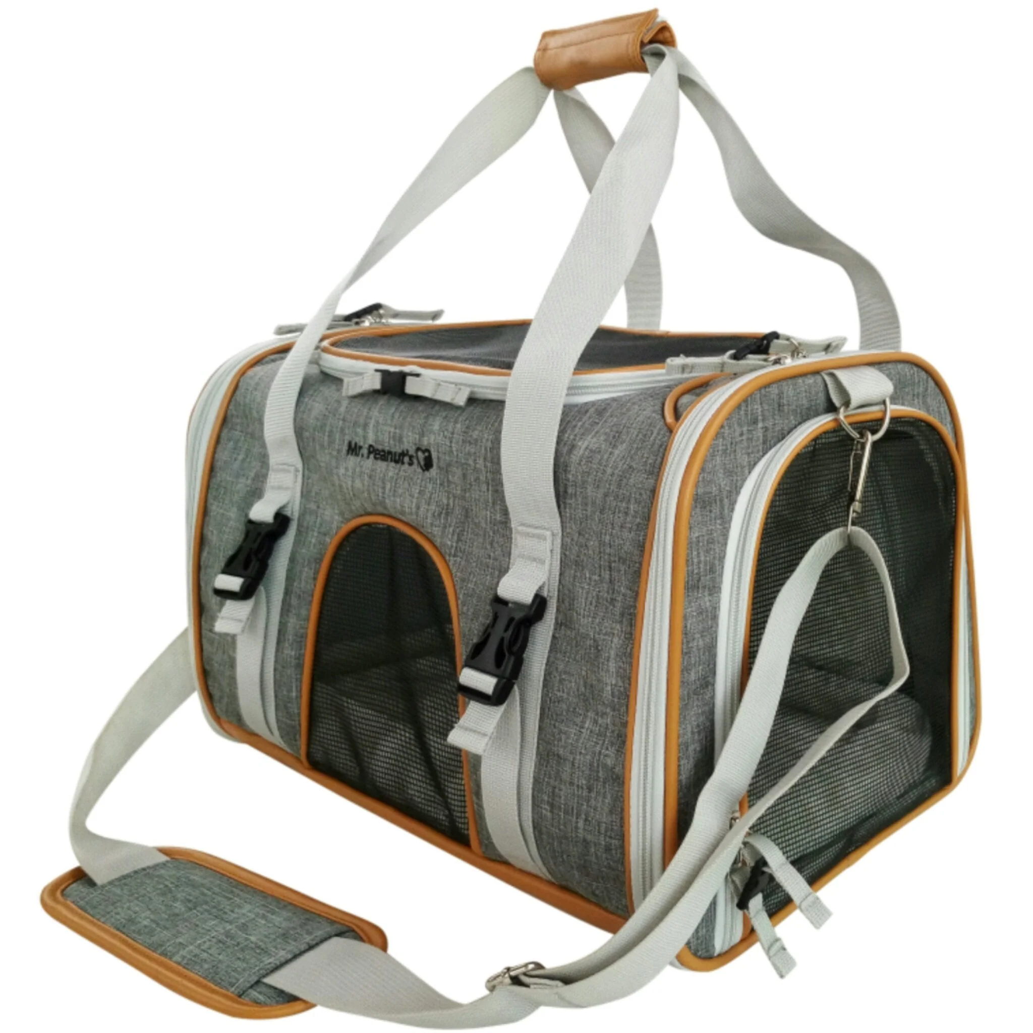 Mr. Peanuts Platinum Series Expandable Pet Carrier - Image 18