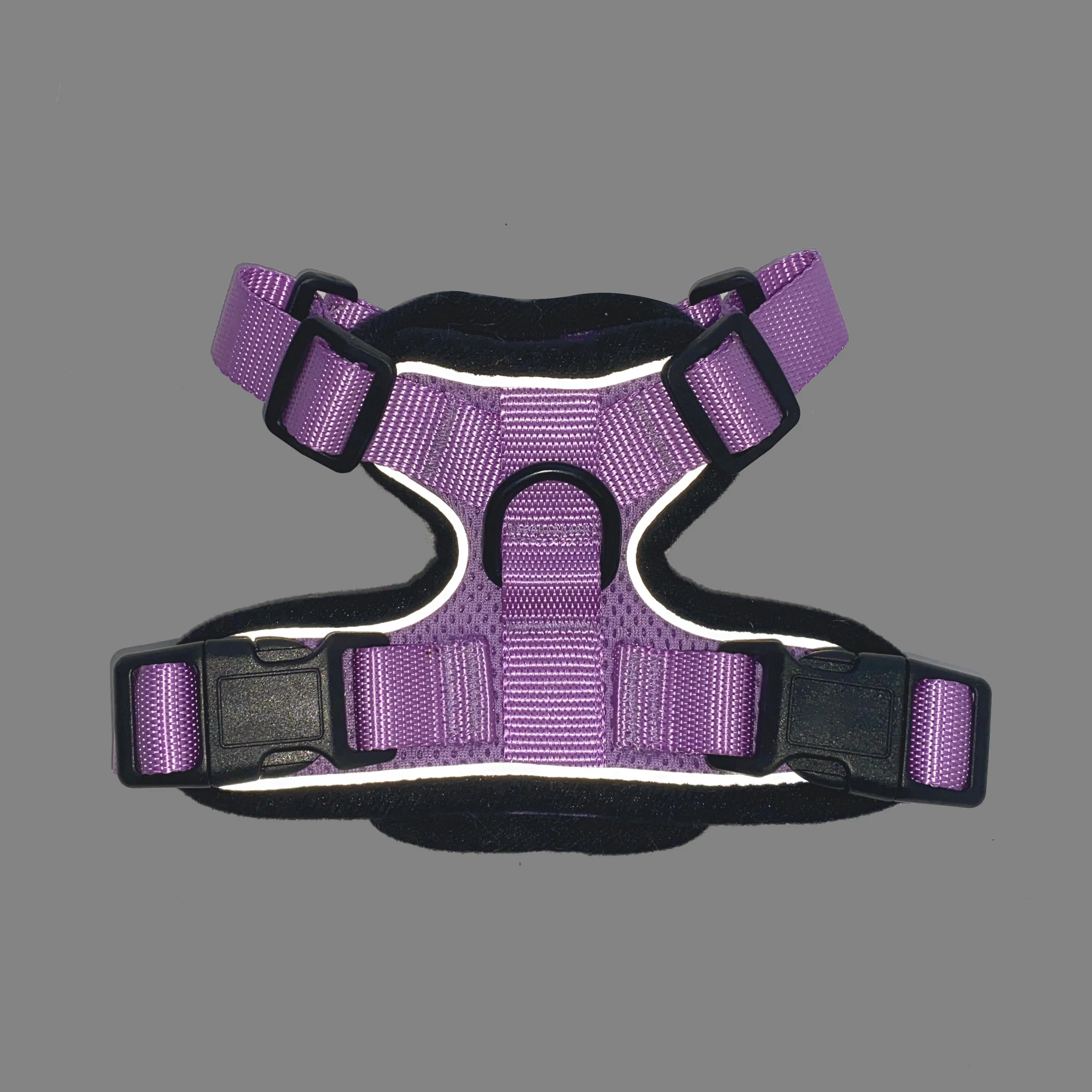 Mr. Peanuts PurrTrek Reflective Cat Harness with Matching Leash - Image 25