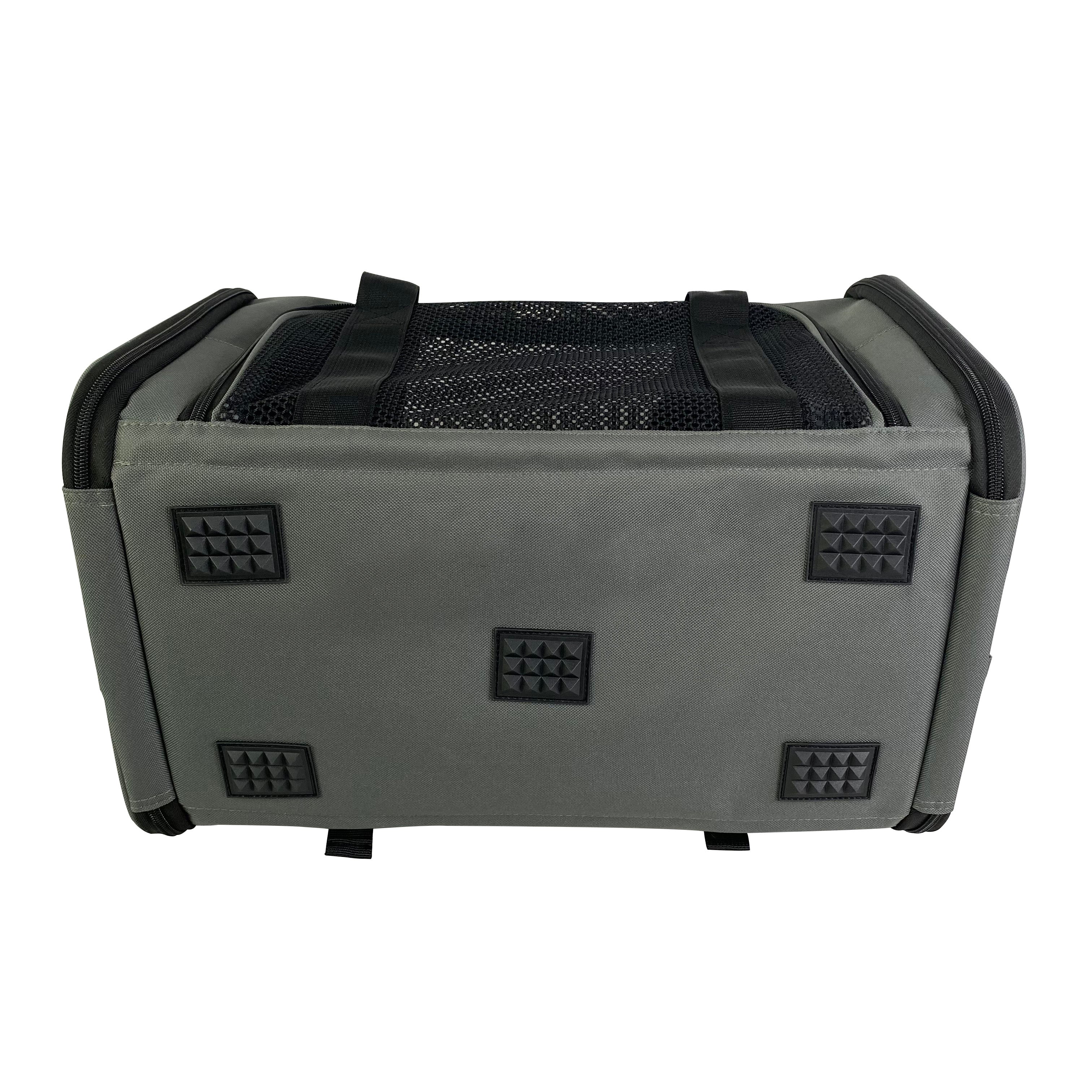 Mr. Peanuts Silver Series Airline Capable Soft Sided Pet Carrier - Image 14