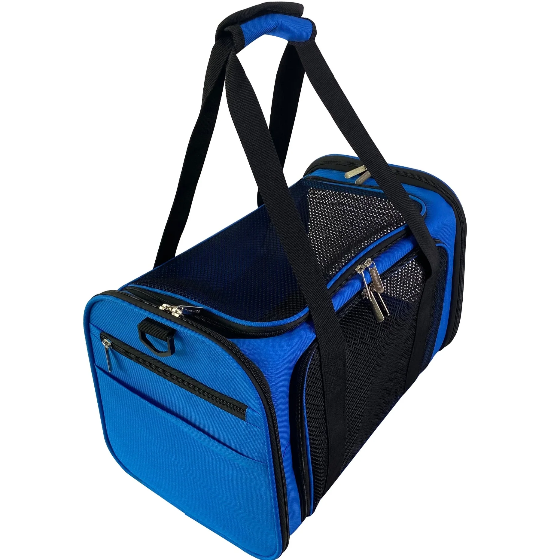 Mr. Peanuts Silver Series Airline Capable Soft Sided Pet Carrier - Image 16