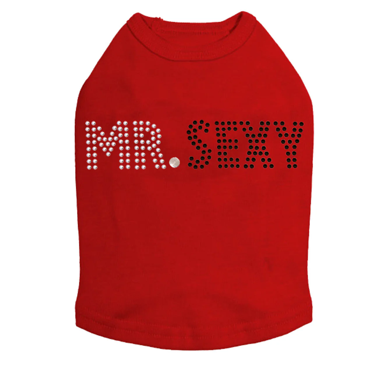 Mr Sexy - Dog Tank - Image 2