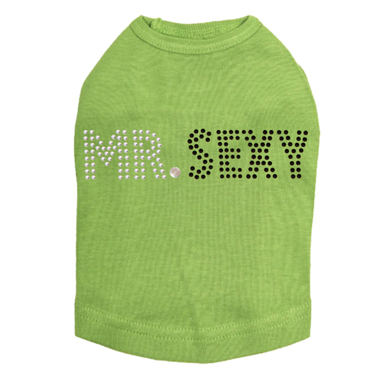 Mr Sexy - Dog Tank - Image 9