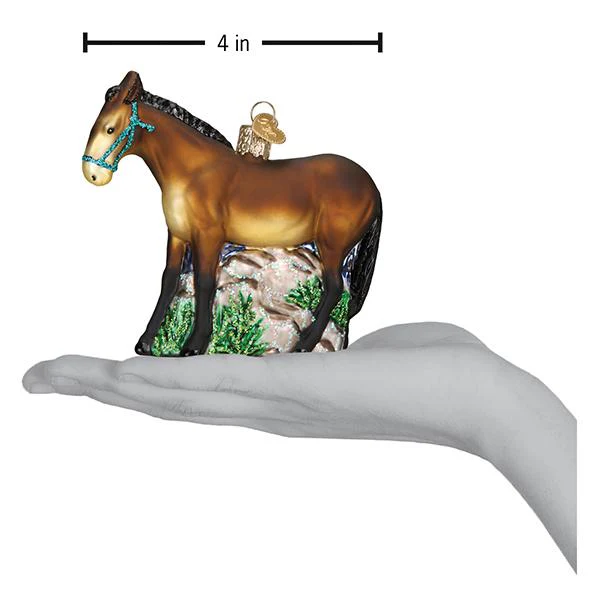 Mule Ornament - Image 6