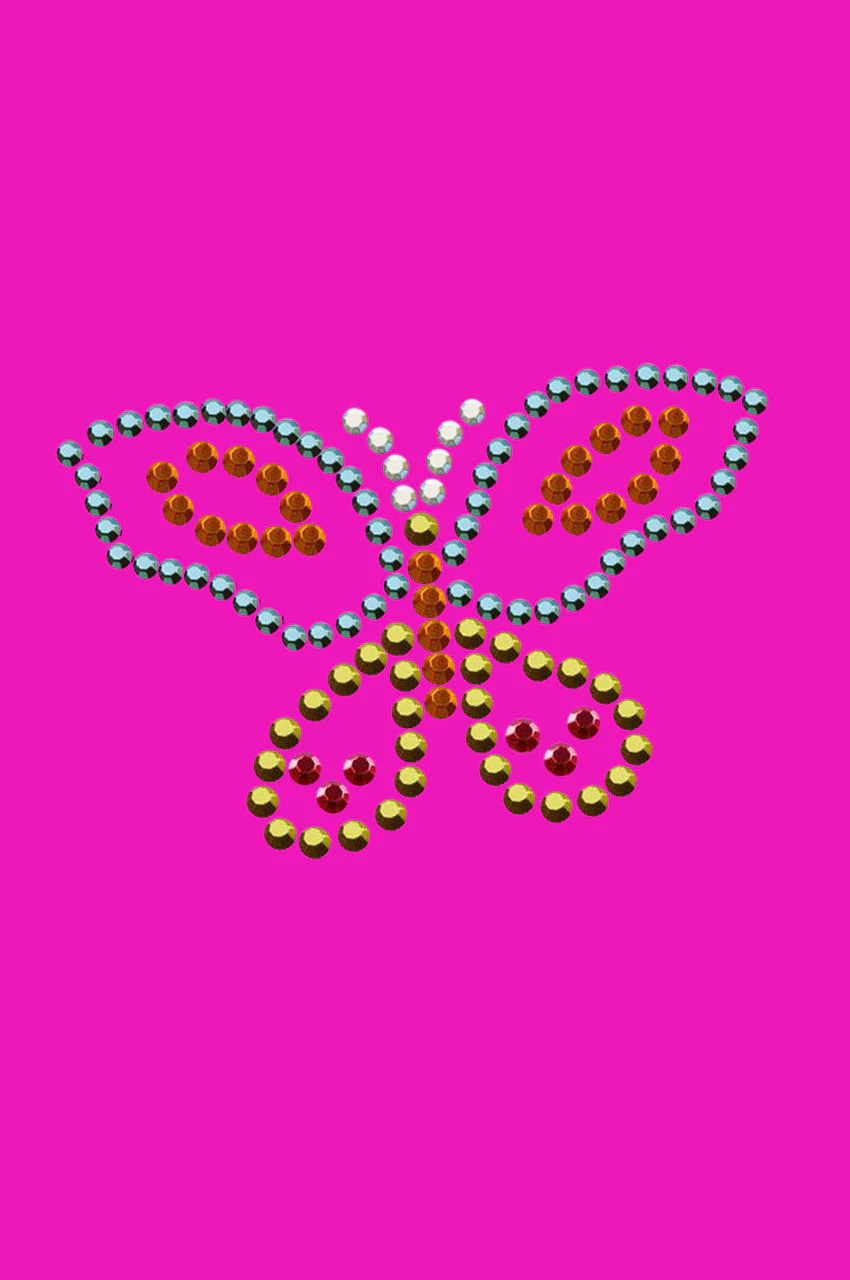 Multicolor Butterfly - Custom Tutu - Image 12