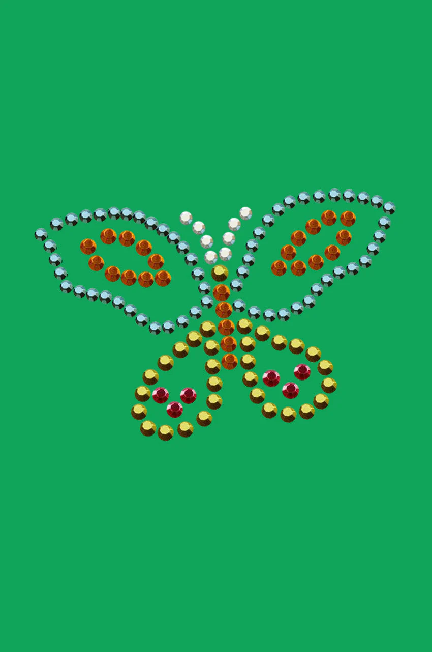 Multicolor Butterfly - Custom Tutu - Image 13