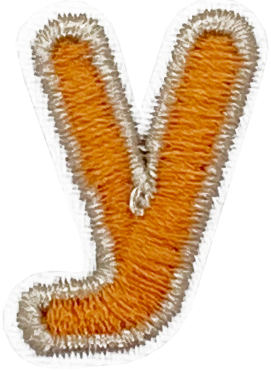 Multicolor Y- Patch