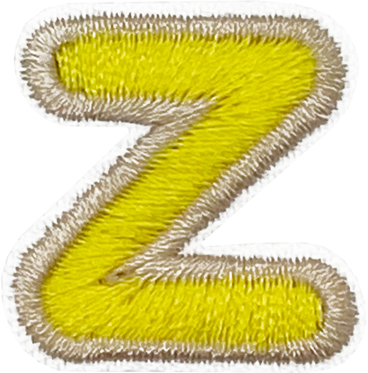 Multicolor Z- Patch