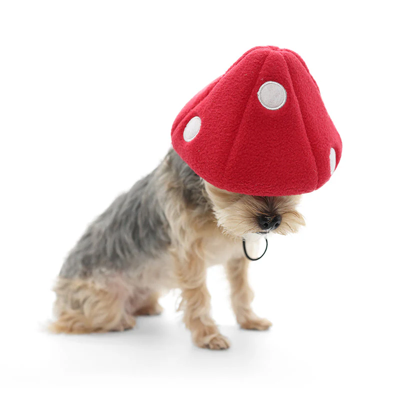 Mushroom Hat - Image 4
