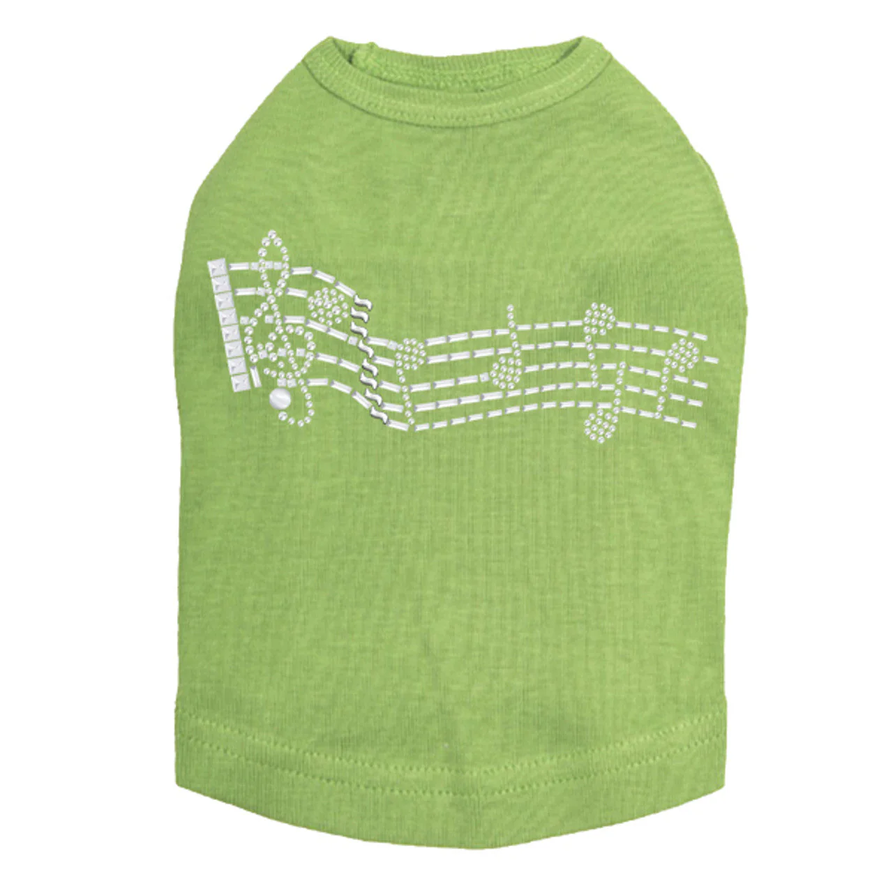 Music Notes - Dog Tank - Image 14