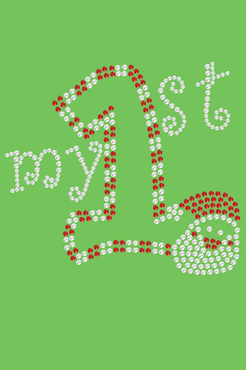 My First Christmas - Bandana - Image 10