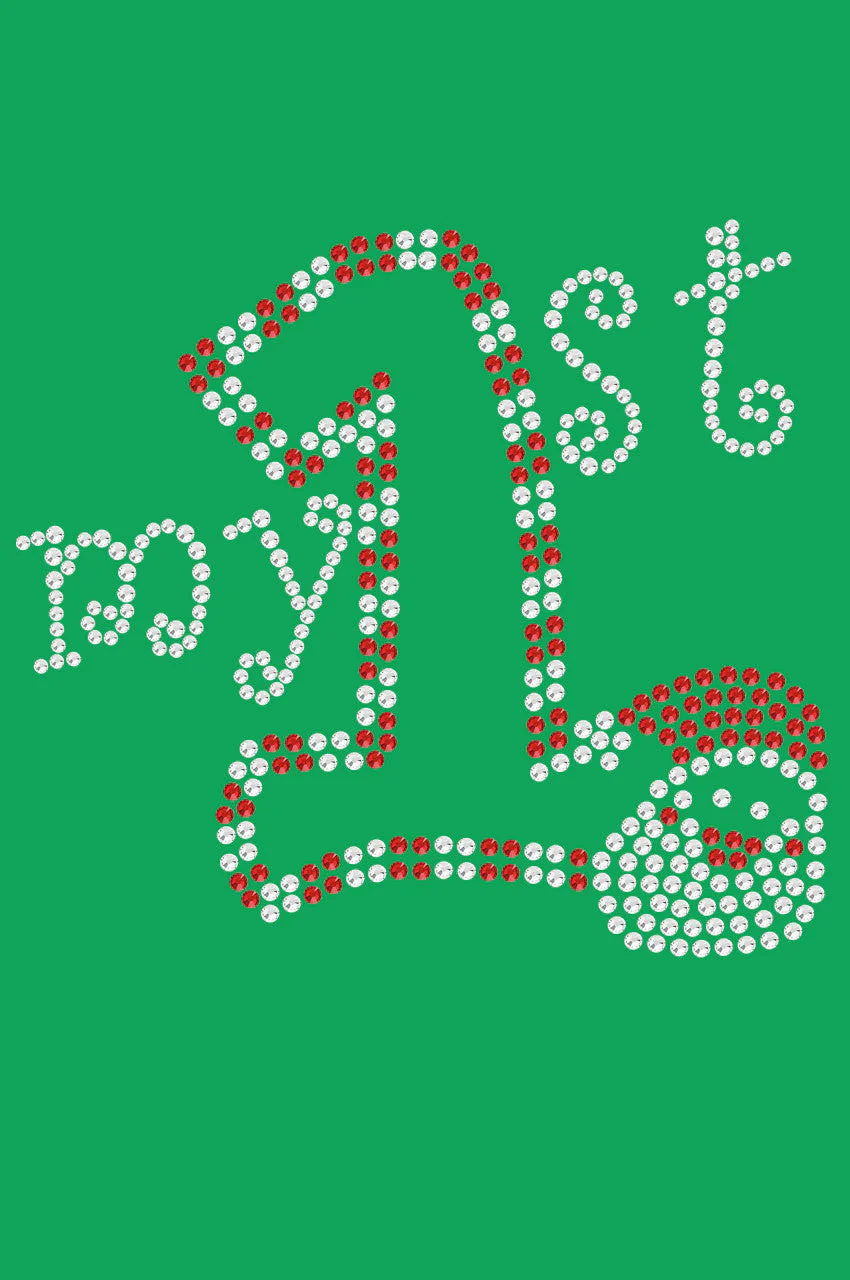 My First Christmas - Bandana - Image 8