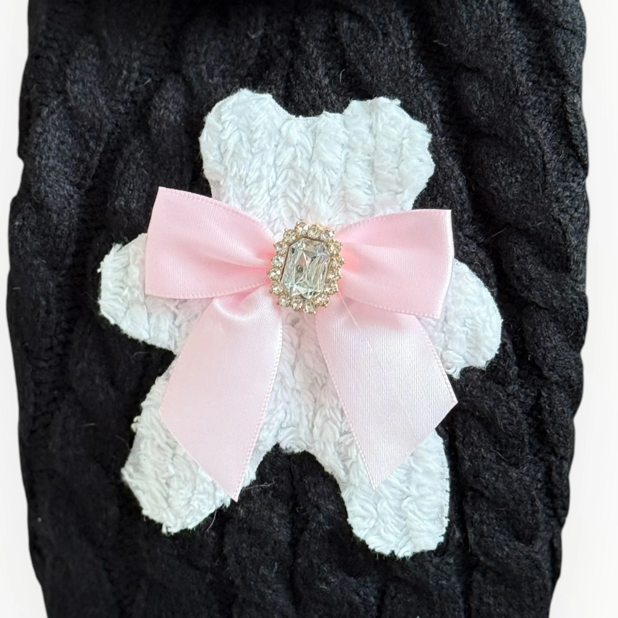 Bark 5th Ave., LLC Premium Dog Sweater - Image 3