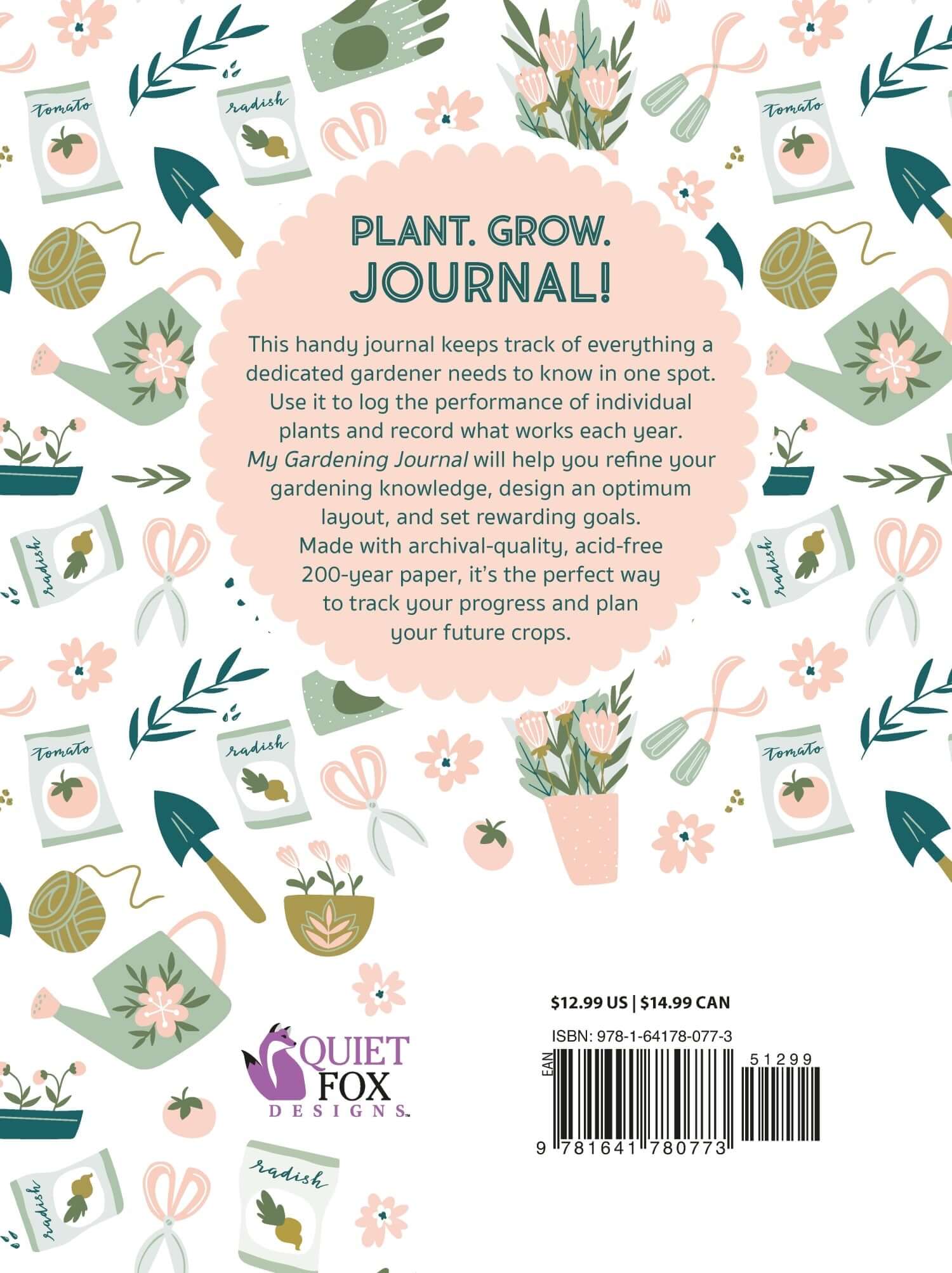 My Gardening Journal - Image 11