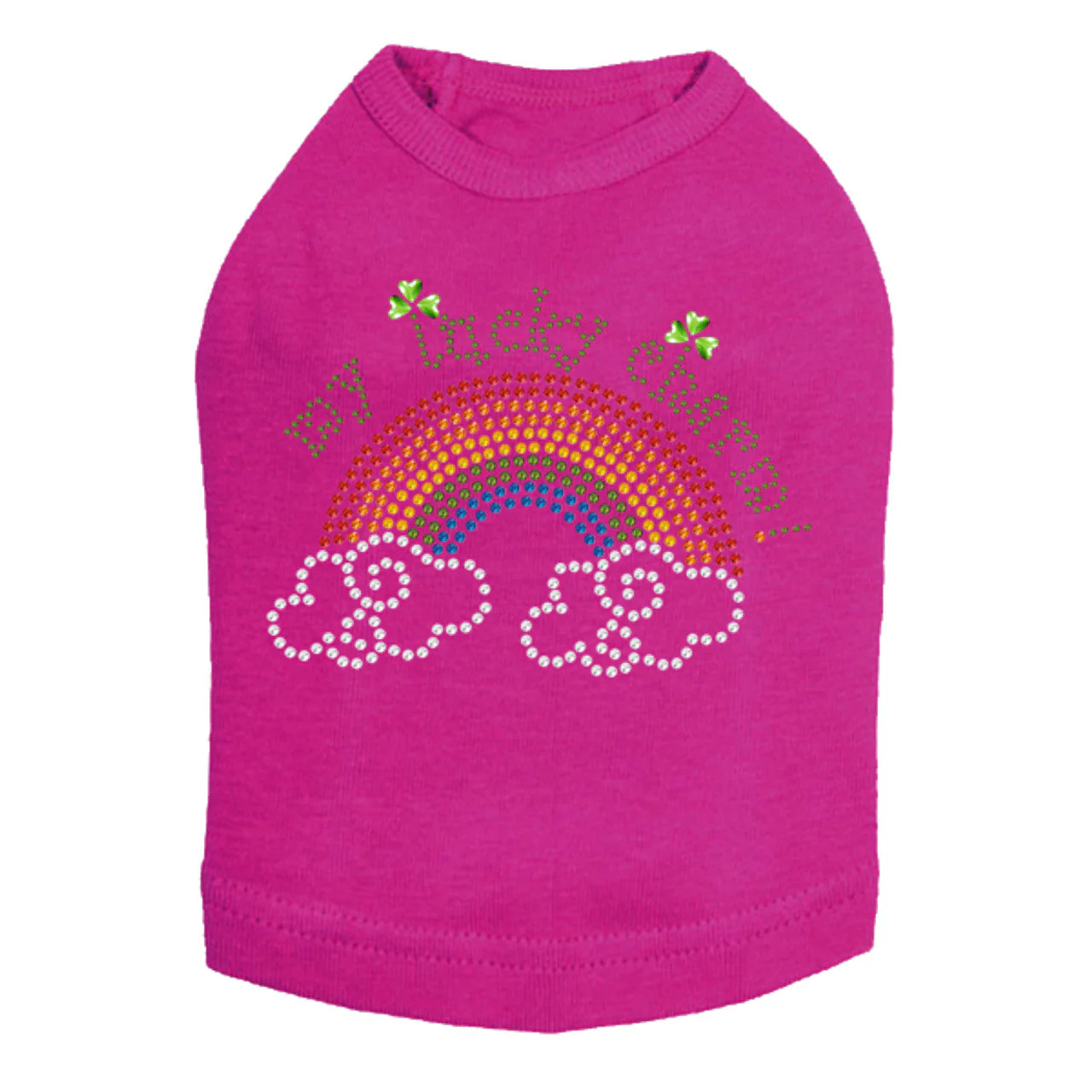 My Lucky Charm - Dog Tank - Image 13