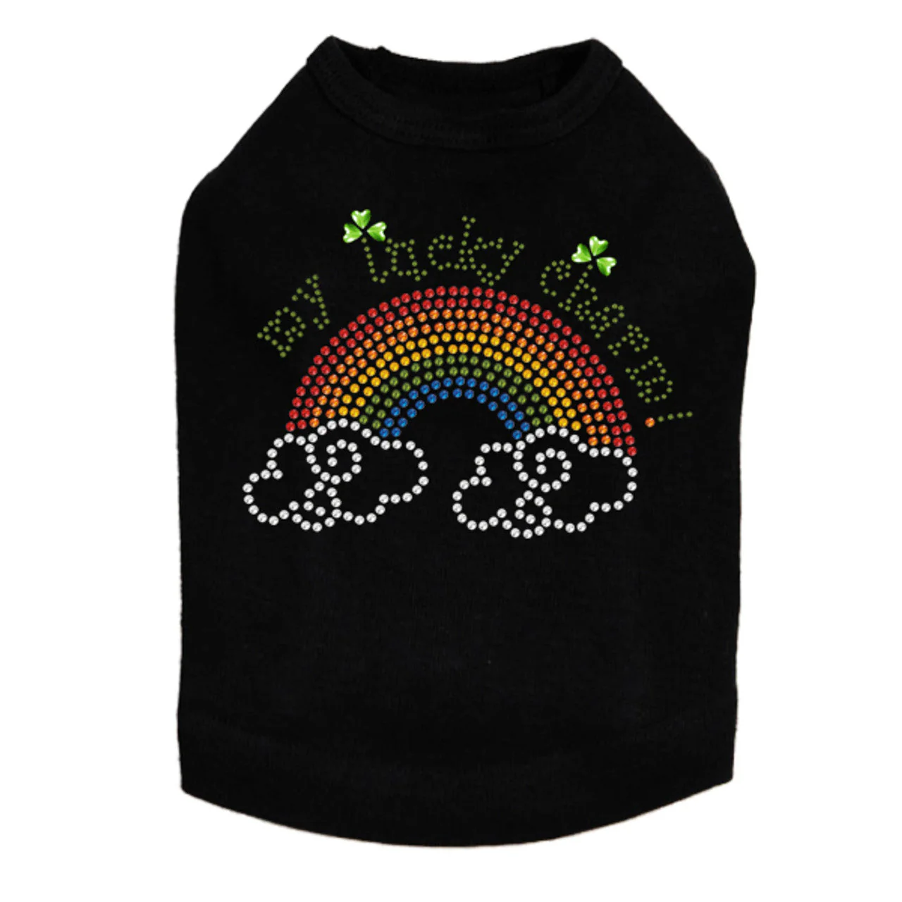My Lucky Charm - Dog Tank - Image 2