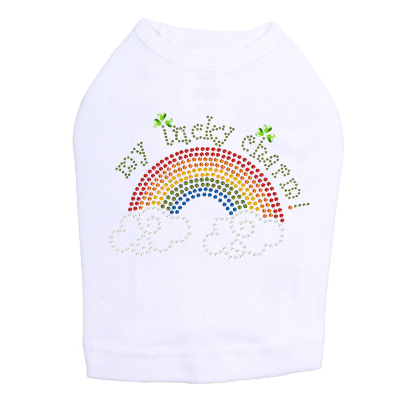My Lucky Charm - Dog Tank - Image 6