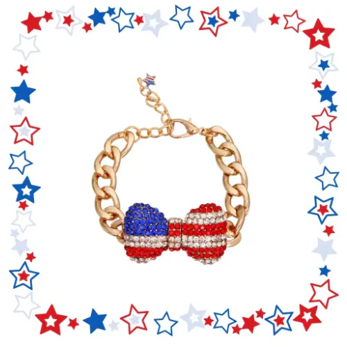 Bark 5th Ave., LLC Premium Dog Collar - XS