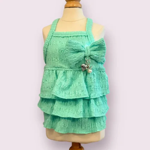 Bark 5th Ave., LLC Adjustable Dog Dress