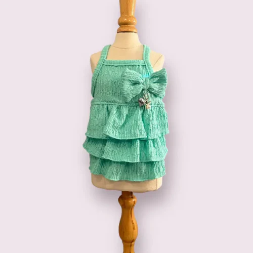 Bark 5th Ave., LLC Adjustable Dog Dress - Image 3