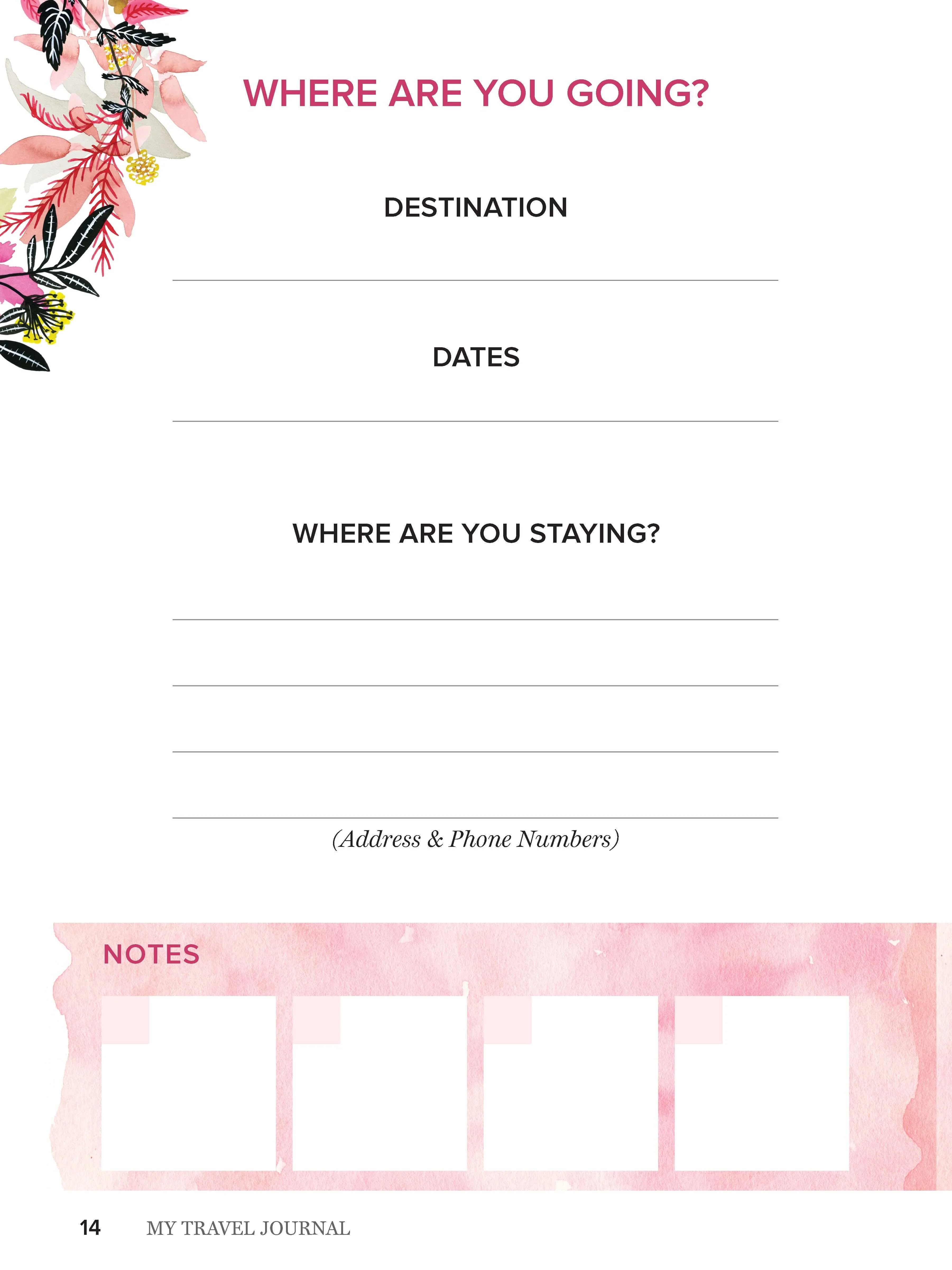 My Travel Journal - Image 3