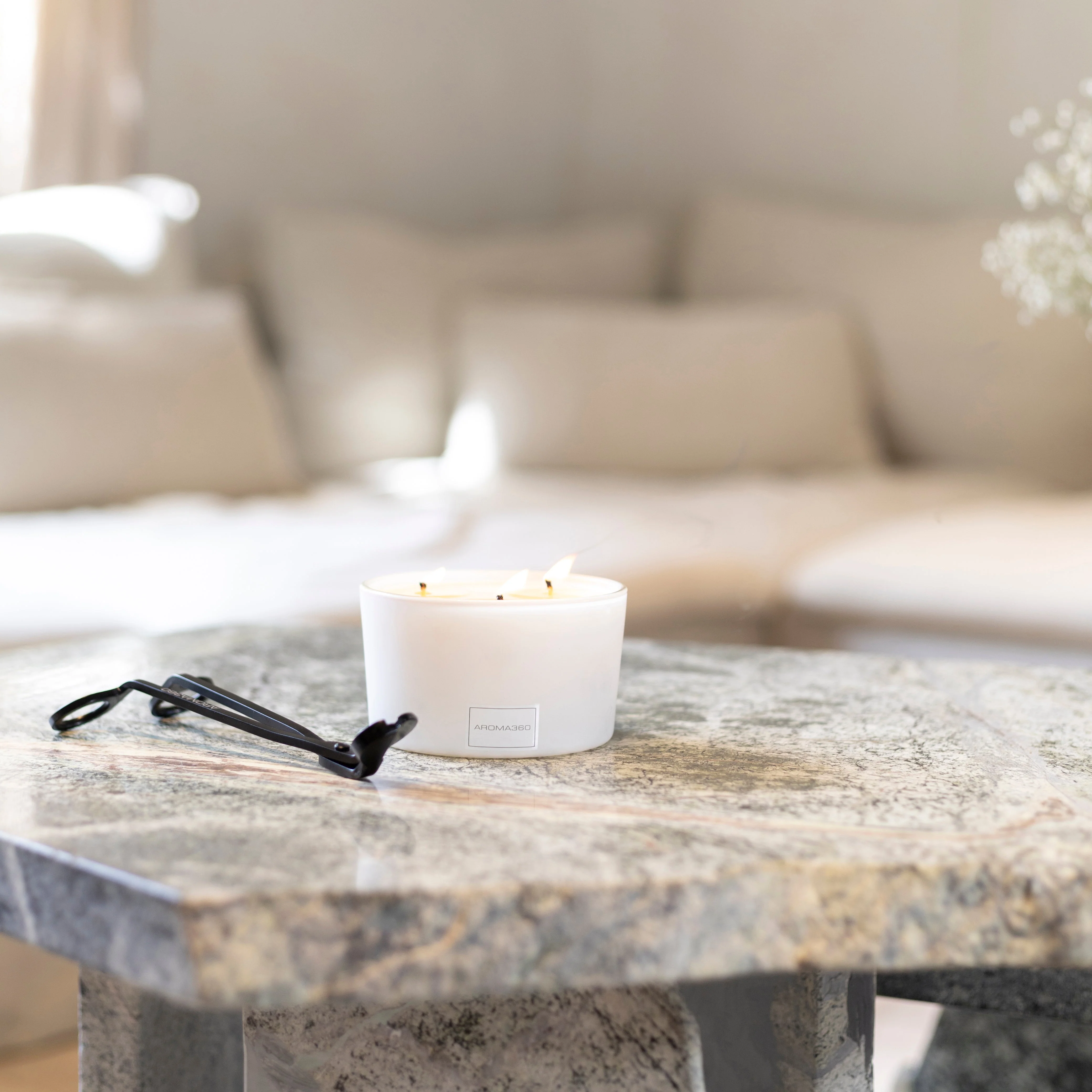 My Way 3-Wick Candle - Image 4