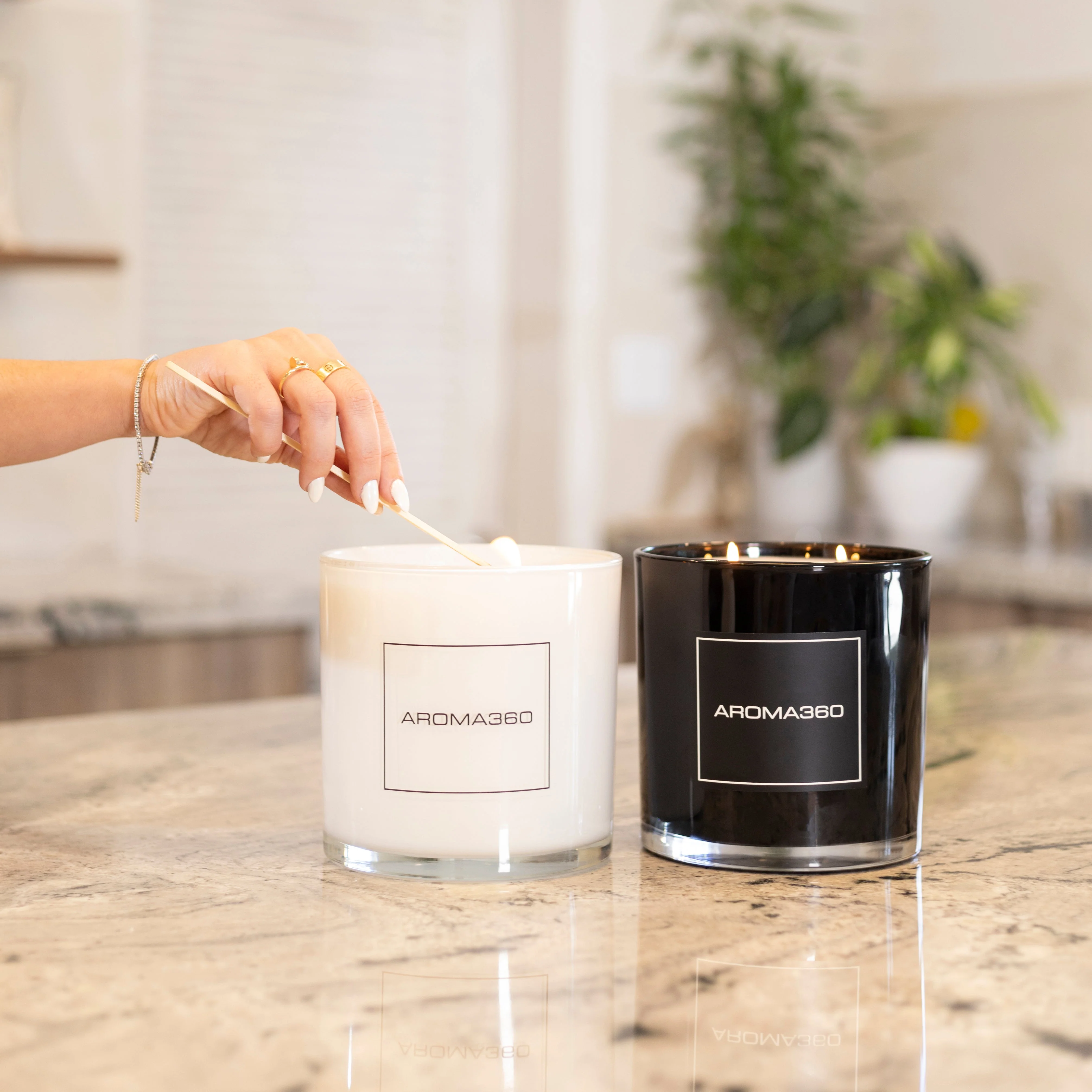My Way 4-Wick Candle - Image 2