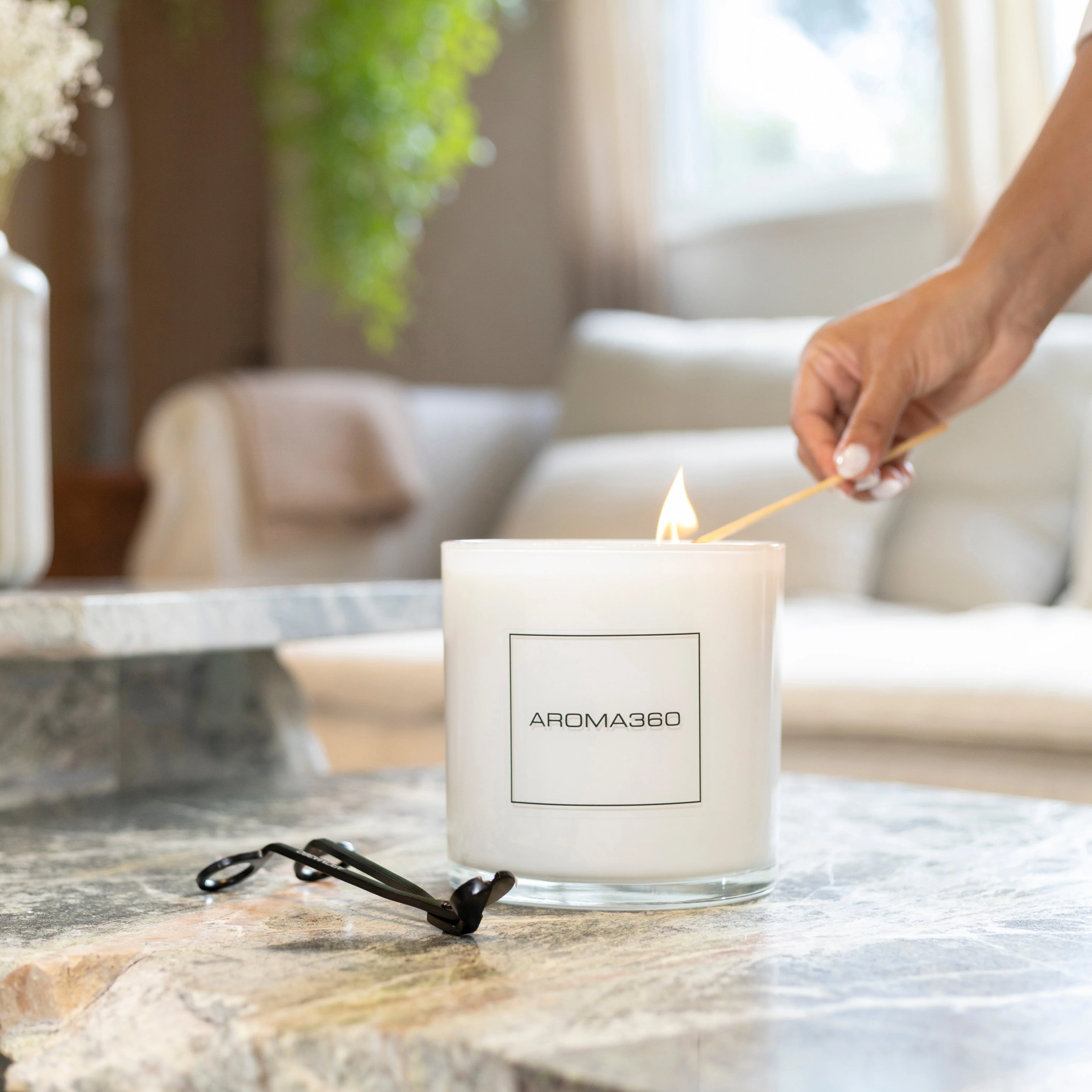 My Way 4-Wick Candle - Image 5