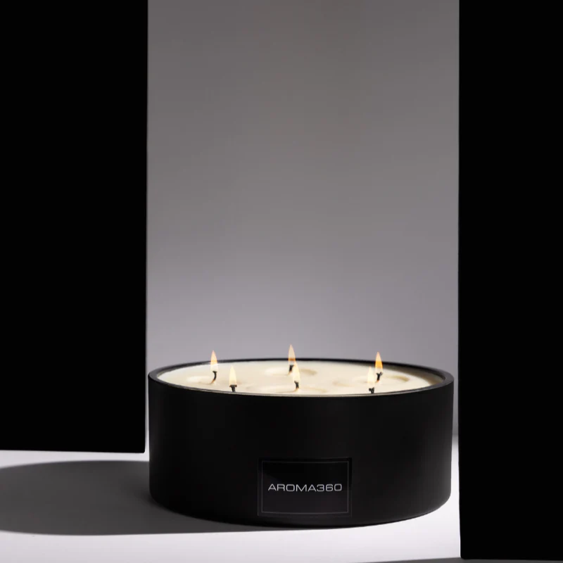 My Way 6-Wick Candle - Image 8