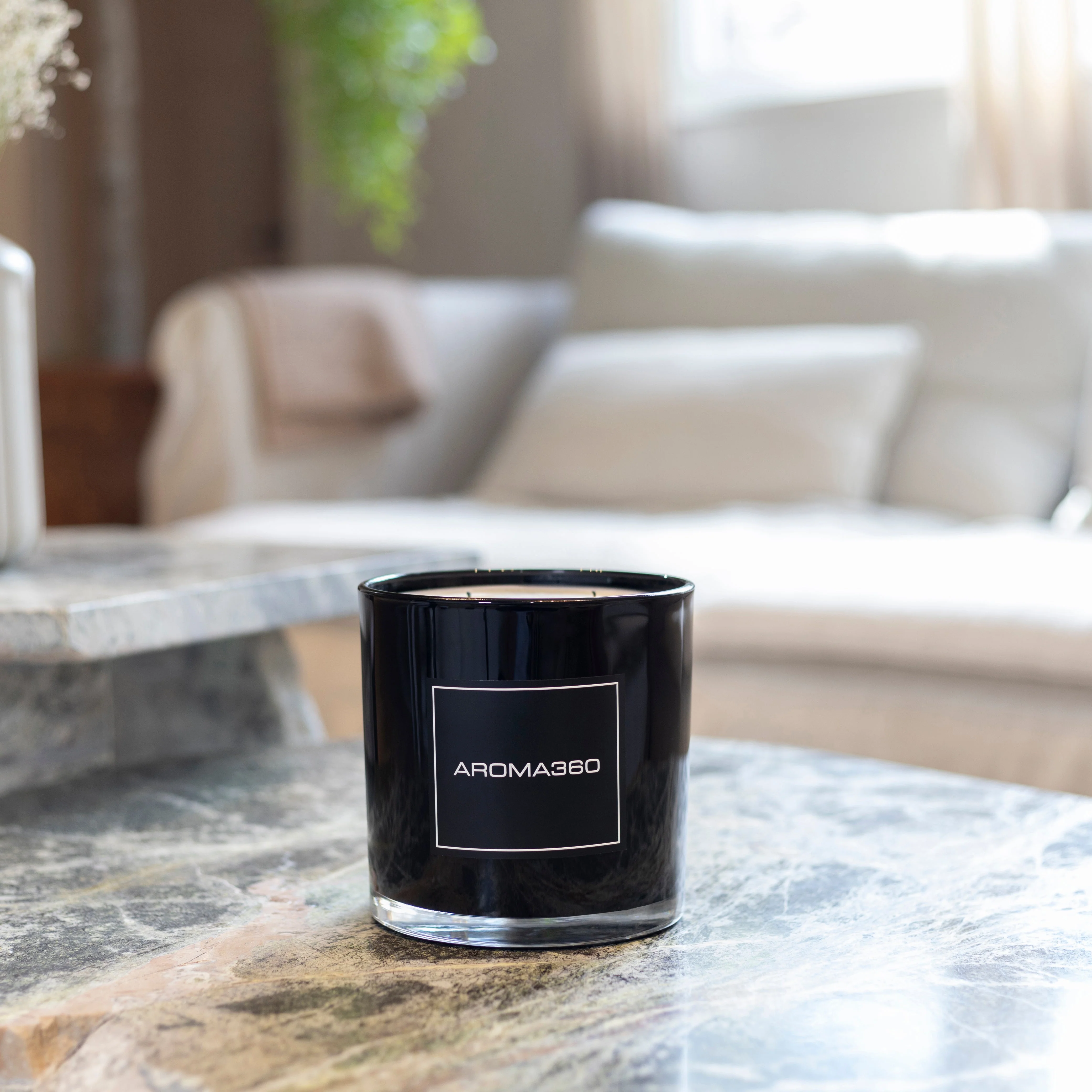 Mystify 4-Wick Candle - Image 5